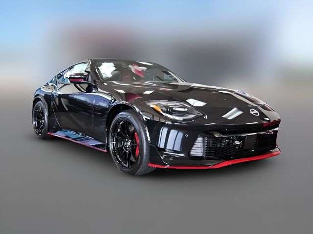 2024 Nissan Z NISMO