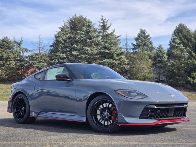 2024 Nissan Z NISMO