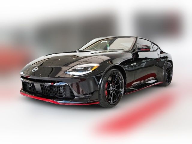 2024 Nissan Z NISMO