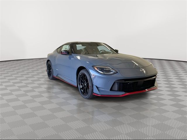 2024 Nissan Z NISMO