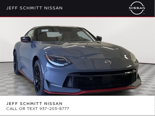 2024 Nissan Z NISMO