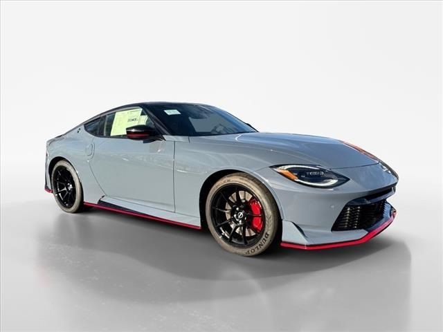 2024 Nissan Z NISMO