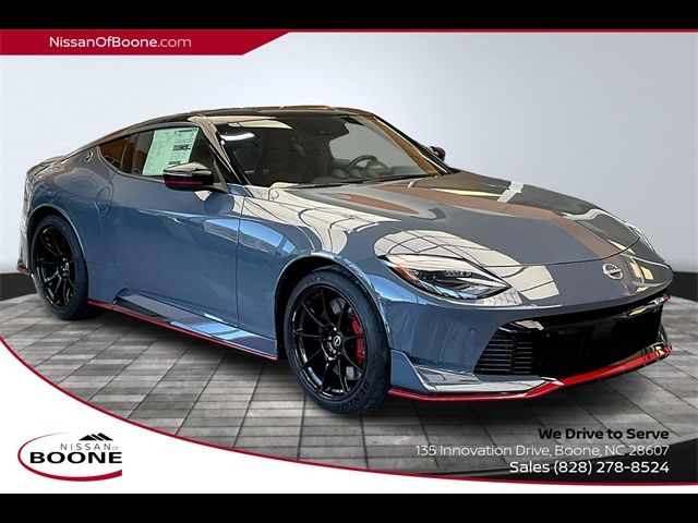 2024 Nissan Z NISMO