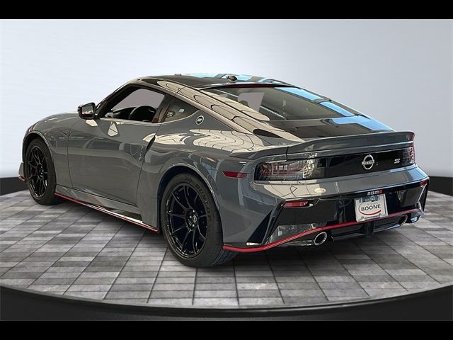 2024 Nissan Z NISMO