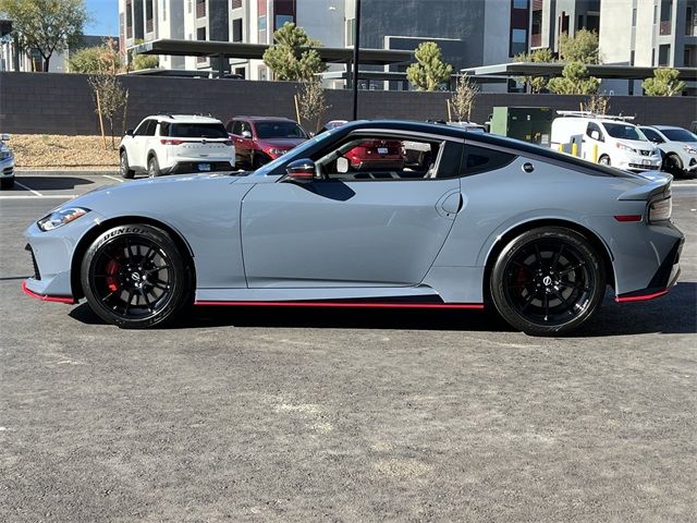 2024 Nissan Z NISMO