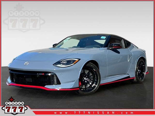 2024 Nissan Z NISMO