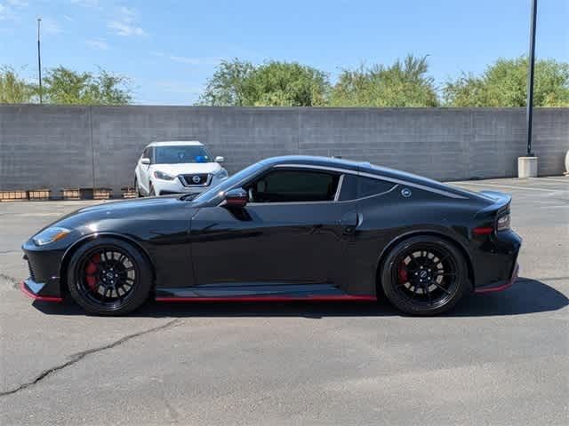 2024 Nissan Z NISMO