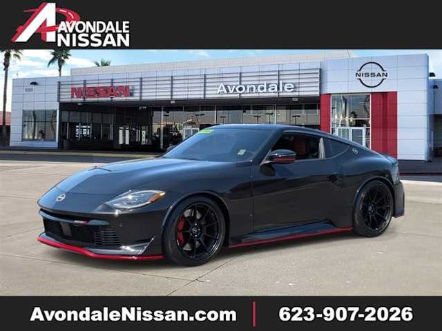 2024 Nissan Z NISMO