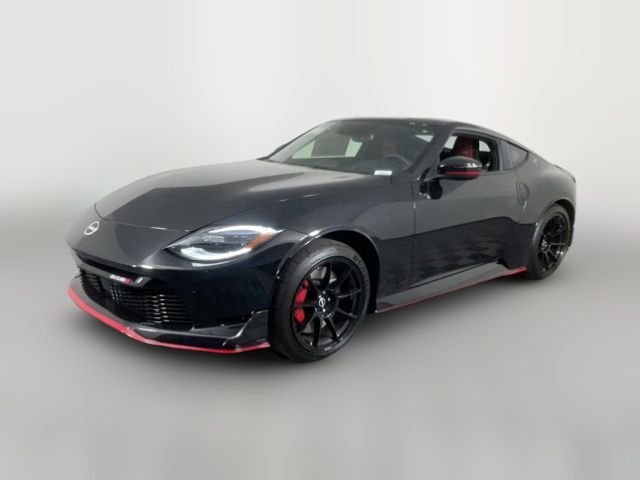 2024 Nissan Z NISMO