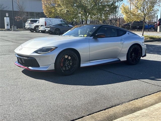 2024 Nissan Z NISMO