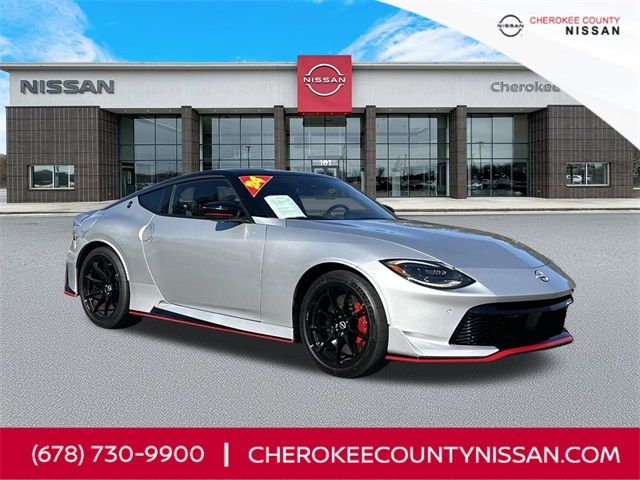 2024 Nissan Z NISMO