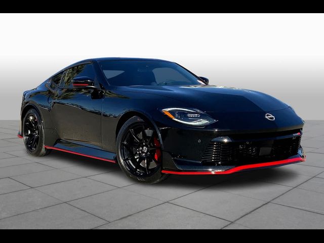 2024 Nissan Z NISMO