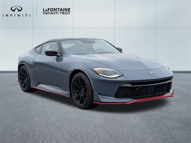 2024 Nissan Z NISMO