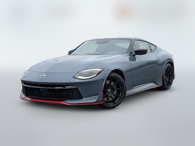 2024 Nissan Z NISMO