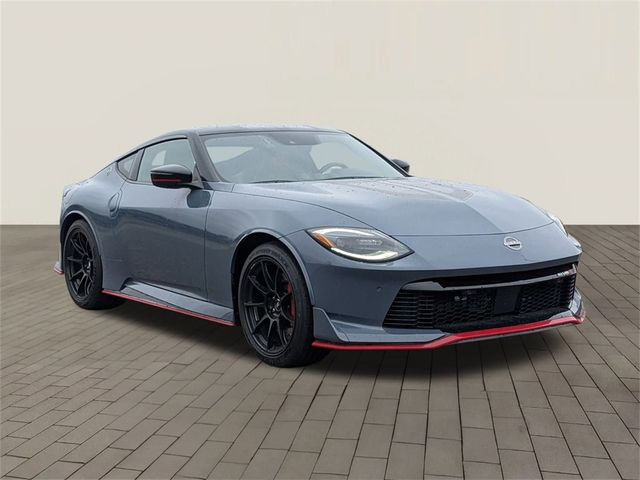 2024 Nissan Z NISMO