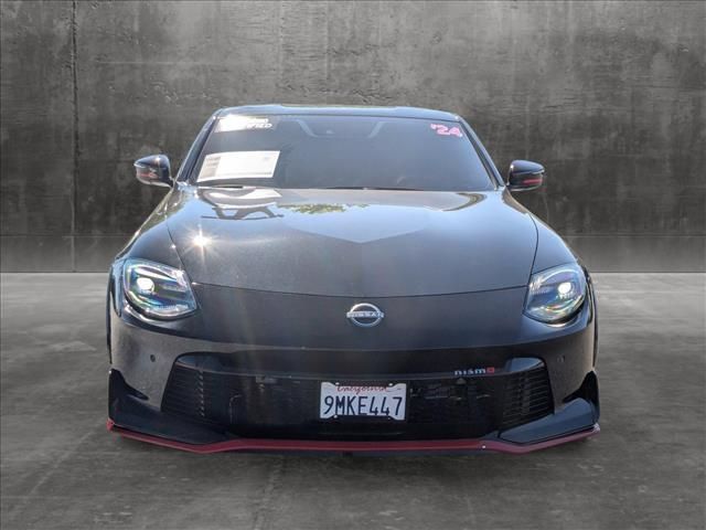 2024 Nissan Z NISMO