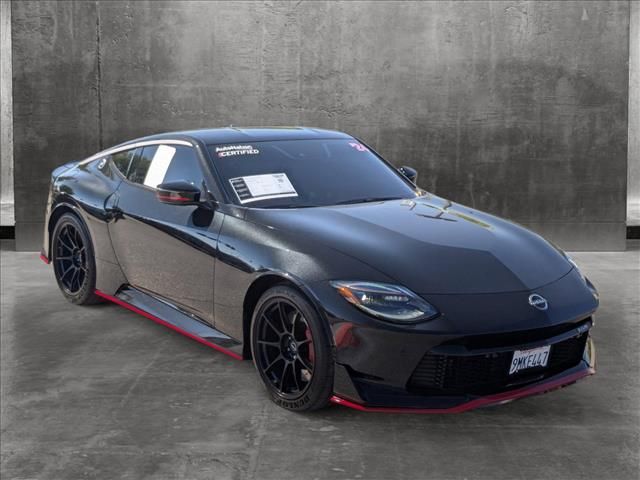 2024 Nissan Z NISMO