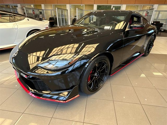 2024 Nissan Z NISMO