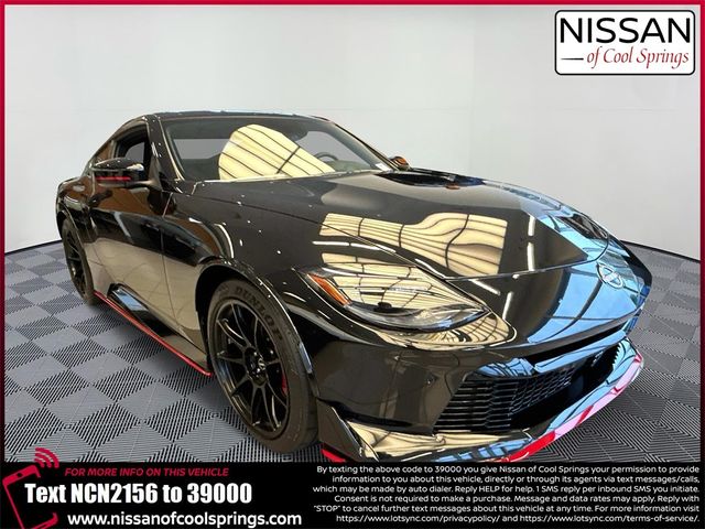 2024 Nissan Z NISMO