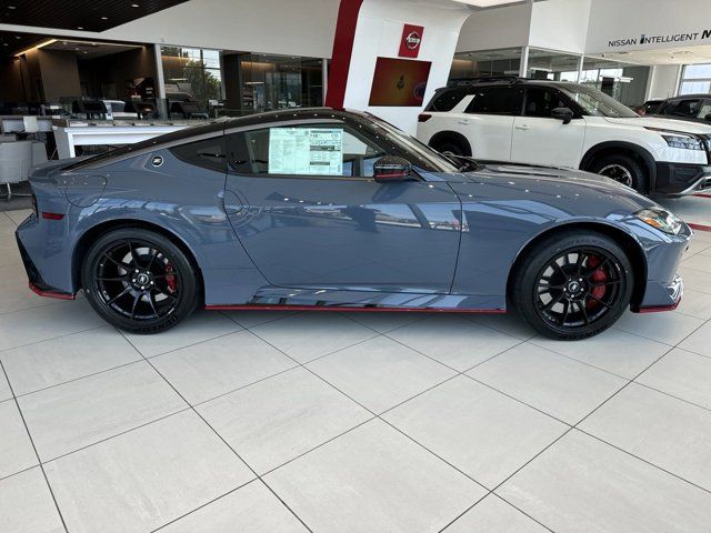 2024 Nissan Z NISMO