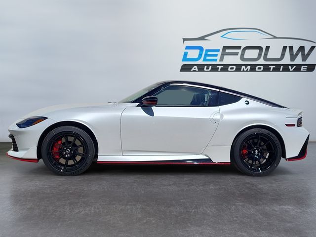 2024 Nissan Z NISMO