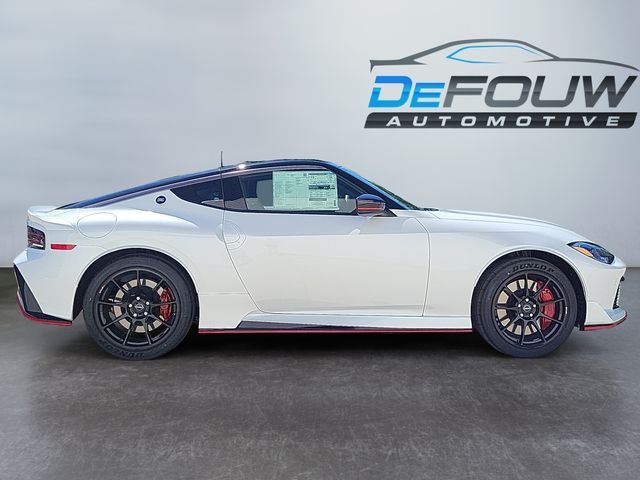 2024 Nissan Z NISMO