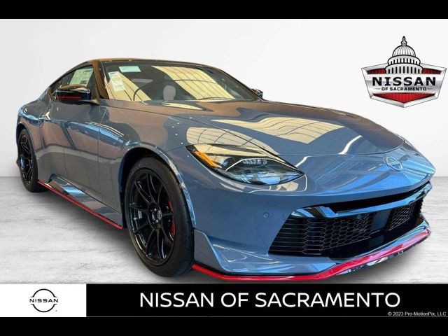 2024 Nissan Z NISMO