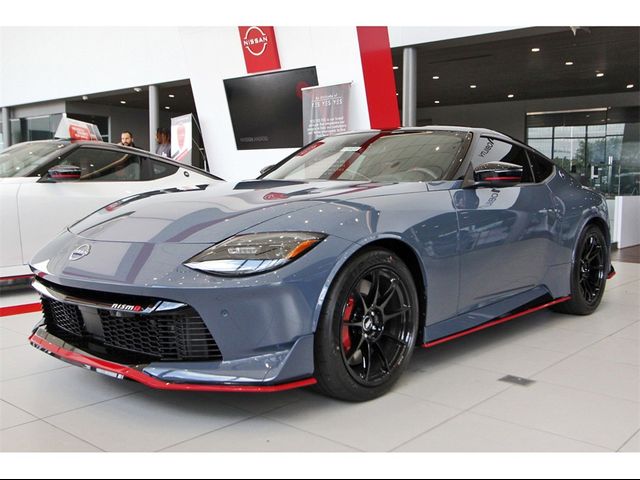 2024 Nissan Z NISMO