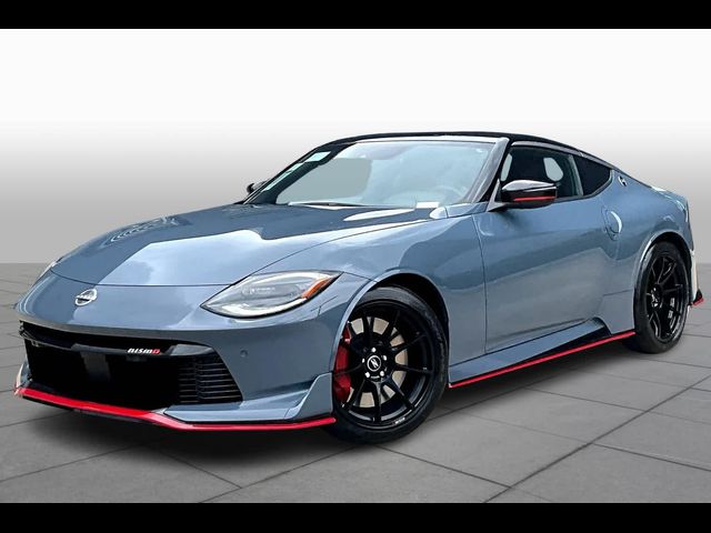 2024 Nissan Z NISMO