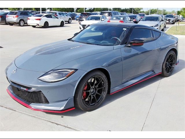 2024 Nissan Z NISMO