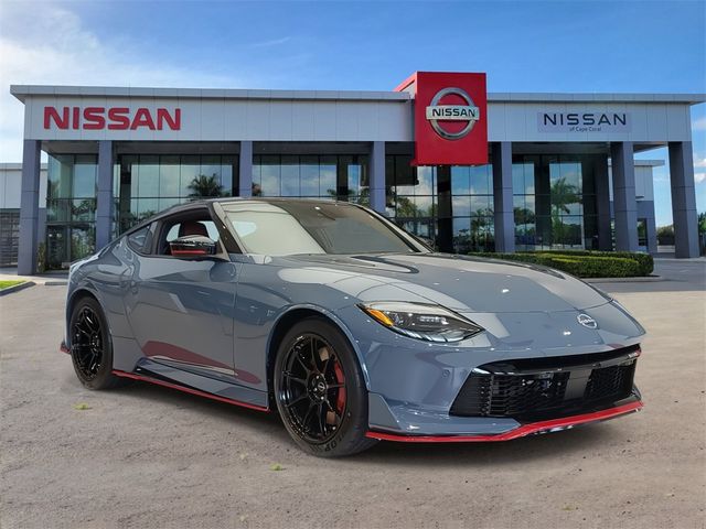 2024 Nissan Z NISMO