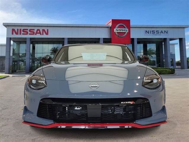 2024 Nissan Z NISMO