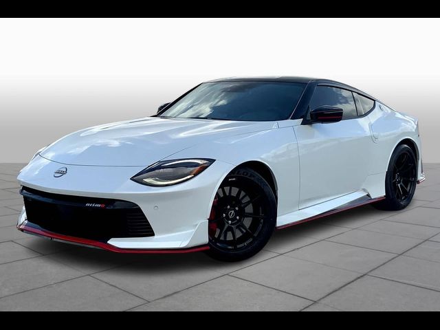 2024 Nissan Z NISMO