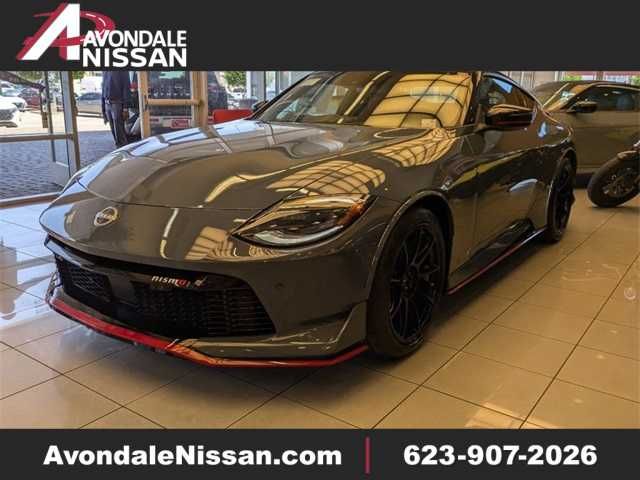 2024 Nissan Z NISMO