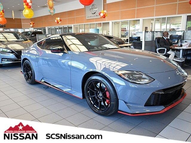 2024 Nissan Z NISMO