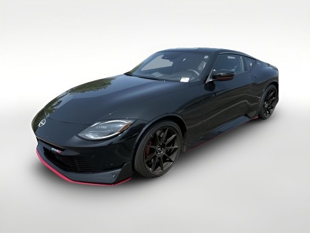 2024 Nissan Z NISMO