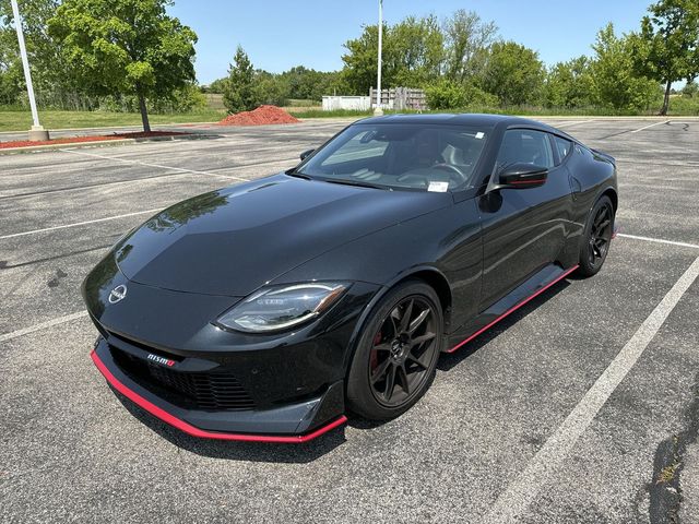 2024 Nissan Z NISMO