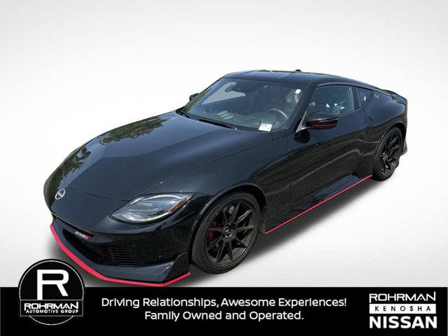 2024 Nissan Z NISMO