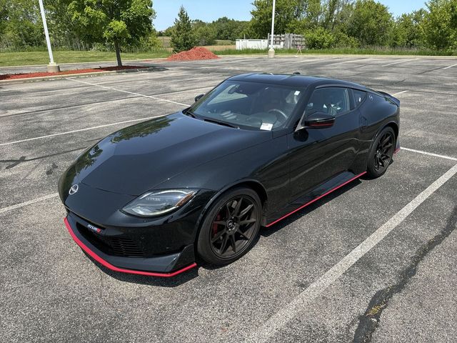 2024 Nissan Z NISMO