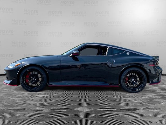 2024 Nissan Z NISMO