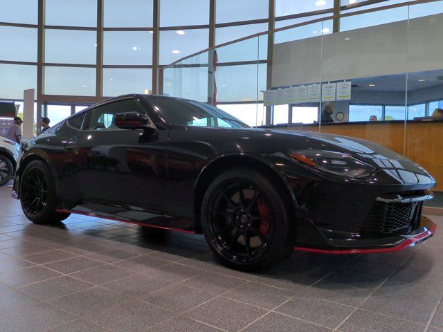 2024 Nissan Z NISMO
