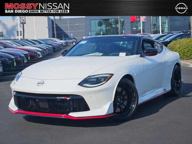 2024 Nissan Z NISMO