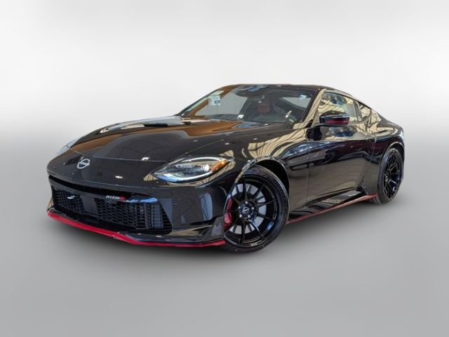 2024 Nissan Z NISMO