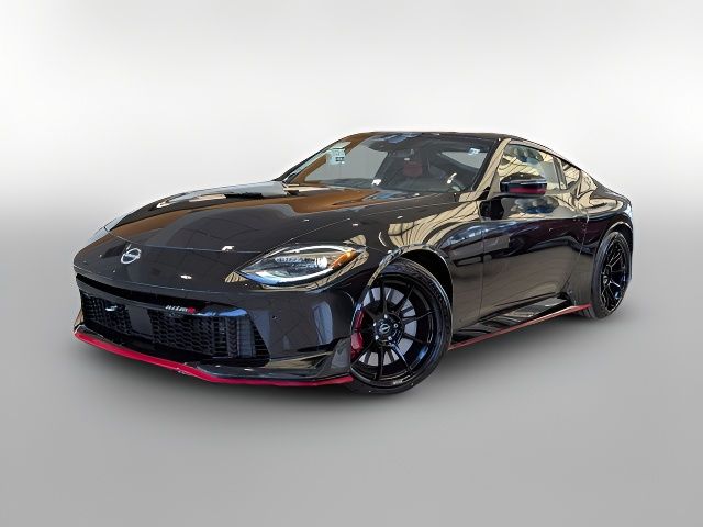 2024 Nissan Z NISMO