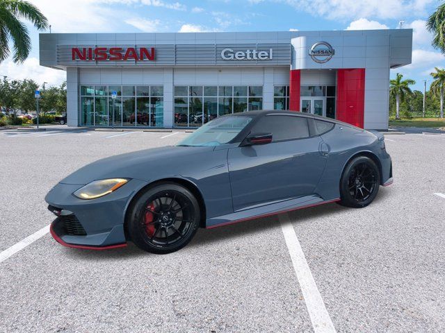 2024 Nissan Z NISMO