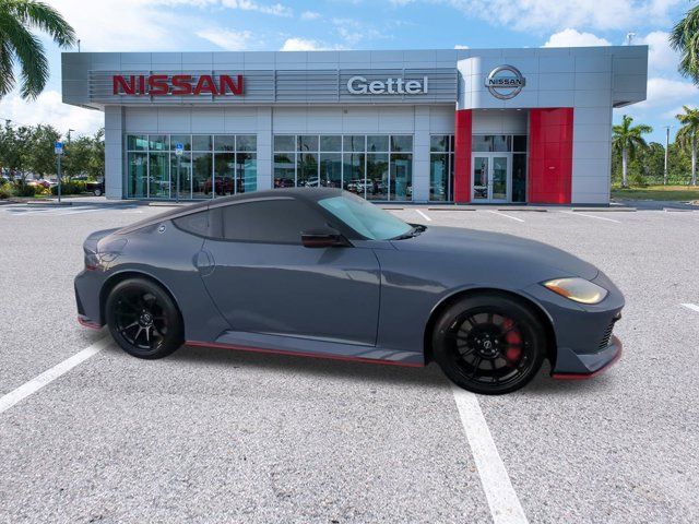 2024 Nissan Z NISMO