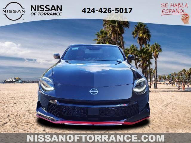 2024 Nissan Z NISMO