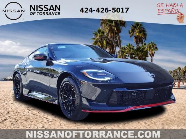 2024 Nissan Z NISMO