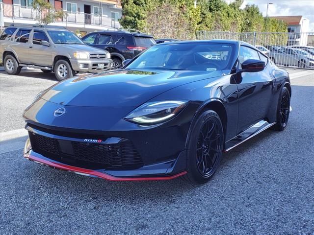 2024 Nissan Z NISMO