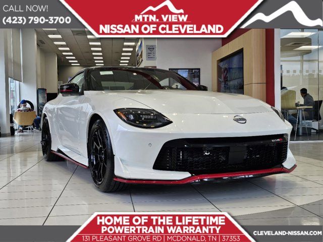 2024 Nissan Z NISMO